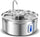 Pet Water Dispenser with Stainless Steel Faucet